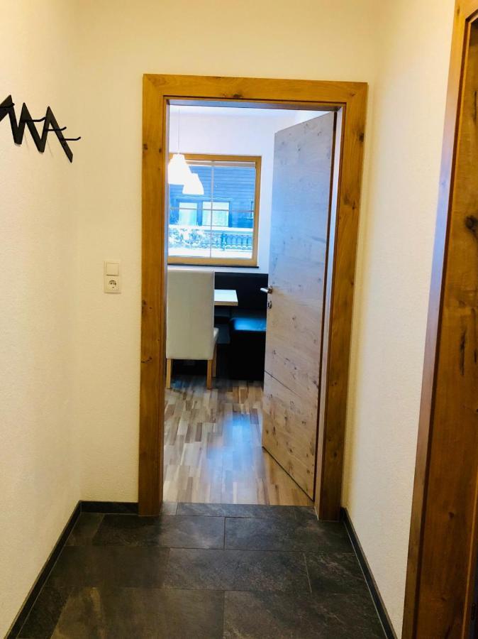 桑特霍夫公寓式酒店 索尔登 外观 照片