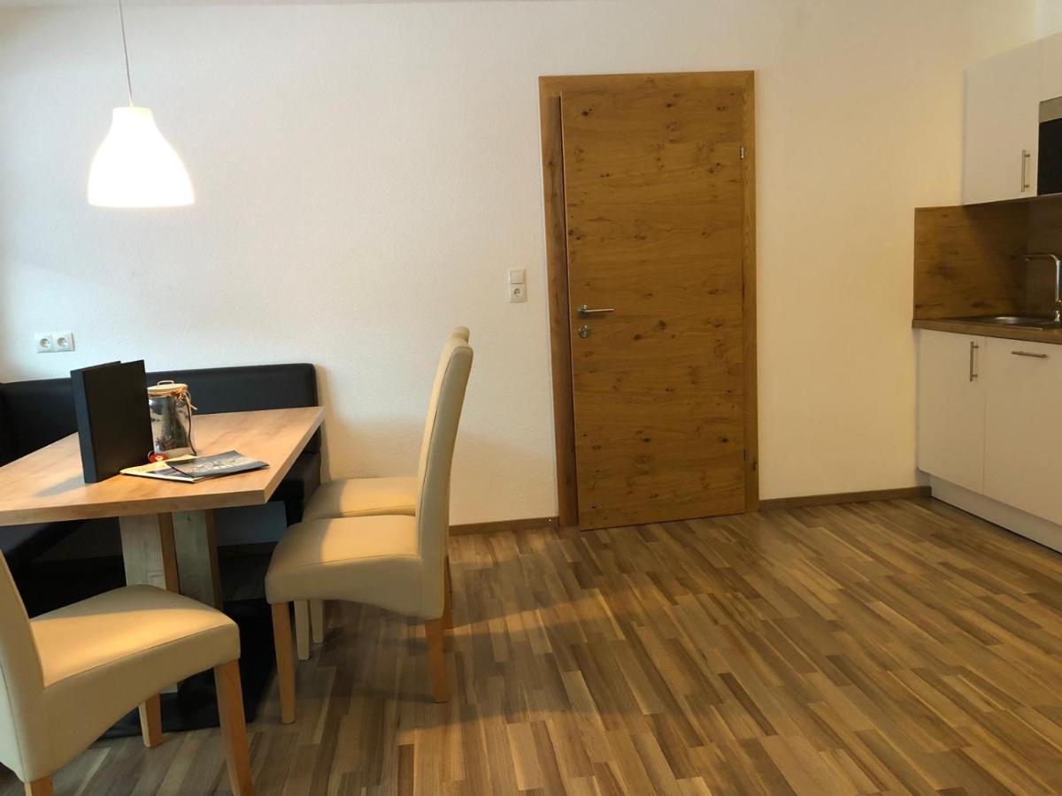 桑特霍夫公寓式酒店 索尔登 外观 照片